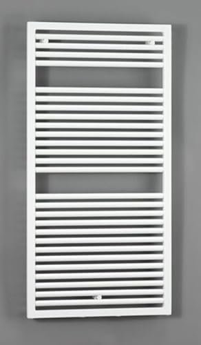 Zehnder Design Heizkörper Universal HU-070-060 763x30x600 016, Heizkörper: Titane Metallic