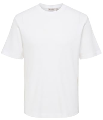 Only & Sons Herren Onstobie Reg Ss Tee