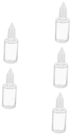 Healvian 5pcs Lace Glue Kit Tape in Extension Remover Spray 30 Ml Glue Remover Hair Adhesive Remover for Women Enhance Your Wig Styling