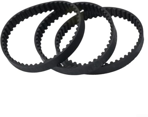 ComfyHarbor 3 Pcs Belts Spare Part, Cordless Vacuum Part Cordless Belt For ONEPWR For BLADE 4 PET CLSV-B4DP Vacuum Cleaner Belts Replacement Part