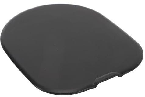 Embellecedor de la Cubierta del Revestimiento de la Carcasa de la Rueda Delantera 7E0809967 Embellecedor de la Cubierta de Acceso de la Luz Antiniebla del de la Rueda para T6 2K