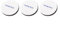 HEIBTENY 3 Pack For Bush Bagless VUS34AE2O E2BNSLEU Vacuum Cleaner Filter Kit Replacement Parts Micro Filter Washable for Long Durability