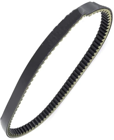 POMUHYE Keilriemen Kompatibel Mit Kymco Für Kxr250 2004–2007 Für Maxxer 300 2006–2012 Motorrad-Antriebsriemen Kraftübertragungsgürtel Zahnübertragungsriemen