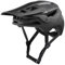 Fahrradhelm, Mountainbike Helm Helme für Herren Damen Erwachsene Jugend (Schwarz, M(54-57CM))