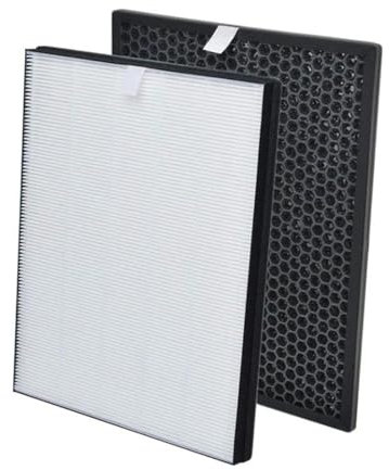 FY1413/40&FY1410/40 Hepa Replacement Filter,Compatible For Philips,Air Purifier Serie,Replace AC1214/1215/1217 AC2729