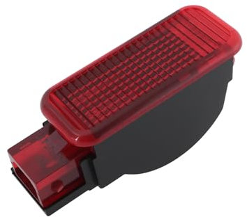 Briny River Car Door Warning Light 8D0947411 Marker Light Compatible with Audi A4 A6 Q7 S4 1998-2015, 4B0947411