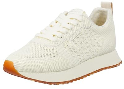 GANT FOOTWEAR Damen BEVINDA Sneaker, Elfenbein, 41 EU