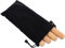 BESPORTBLE 2Pairs Rhythm Sticks with Storage Bag Wooden Claves Percussion Instruments for Beginners Music Lummi Sticks for Musical Play