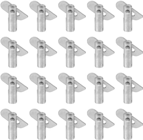 HEALEEP Gerüst Verriegelungsstift und Sicherungsbolzen 20 Stück 11X38mm Klemmbolzen für Gerüstsysteme und Baustellenmontage