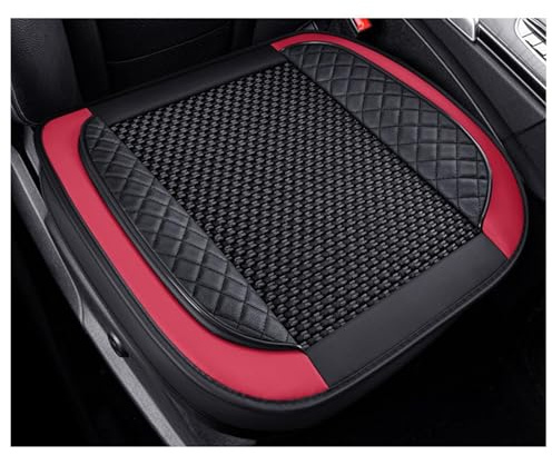 AYVNFI Auto Sitzkissen, für Seat Cupra Formentor/Cupra Born/Cupra Leon Sitzauflagen Vorne Gegen Schwitzen Anti Rutsch Autositzschoner Atmungsaktiv Universal