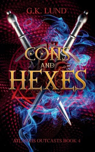 Cons and Hexes (Atlantis Outcasts, Band 4)