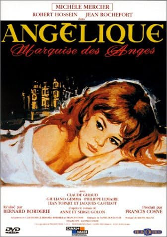 Angélique, Marquise des Anges