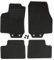 TEXER Textil Fußmatten Passend für Opel Astra II G Bj. 1998-2009 Basic