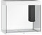Juwel Aquarium 11940 Lido 200 LED, weiß