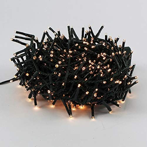 Lumineo LED Kompaktbeleuchtung grün/warmes Weiss 1100cm