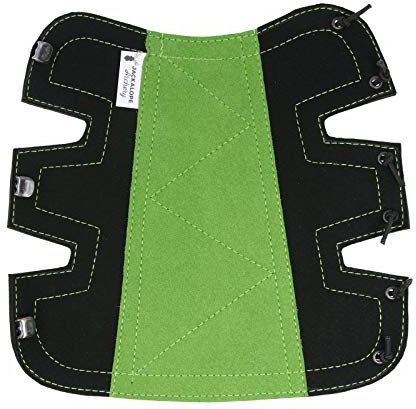 Jackalope Classic II - Armschutz | Farbe: Malachite; Zubehör für Bogenschießen, Pfeil und Bogen, Bogensport