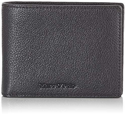 Marc O'Polo Herren Pete Börse, Black