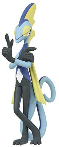 Takara Tomy Pokemon Monster Collection Moncolle MS-37 Inteleon Action Figure
