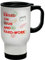 Shopagift Raised On Sushi and Hard Work Travel Mug Cup