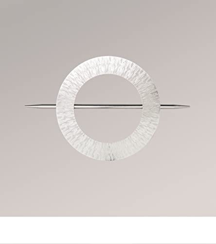 LYSEL® Deko- Raffhalter Metallring Durchmesser 14.5cm