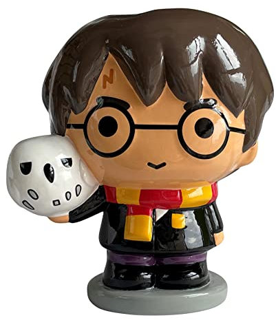 Hômadict Harry und Hedwig Spardose aus Keramik