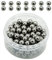 SZXMDKH Paint Agitator Balls for Model Acrylic Set, 120 Pcs Mixer, Stainless Steel Mixing Balls, 5.5mm/0.22inch