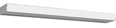 Trio Leuchten LED Bad Wandleuchte Rocco 283916006, Metall chromfarbig, inklusiv 8 Watt LED, Up and down Beleuchtung, Chrom
