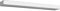 Trio Leuchten LED Bad Wandleuchte Rocco 283916006, Metall chromfarbig, inklusiv 8 Watt LED, Up and down Beleuchtung, Chrom