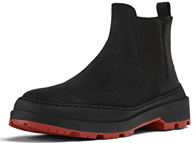 Camper Brutus Trek K400646 Womens - Black - 39 EU
