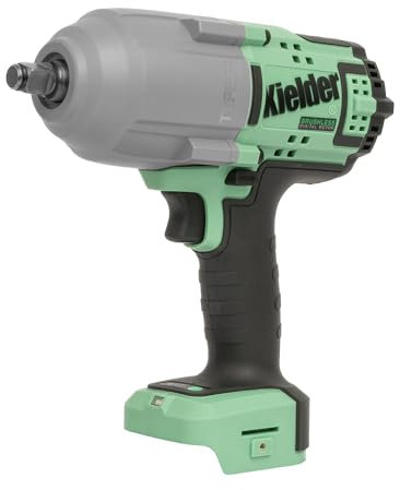 Kielder KWT-085-06 18v Brushless Cordless 1/2 1790Nm High Torque Impact Wrench TYPE18 Bare Unit