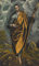 FROZBI Leinwand Bilder Kunstdrucke Leinwand Plakat Berühmtes Gemälde St. Judas Thaddäus oder St. Thomas berühmter Künstler für Wohnzimmer 60x90cm