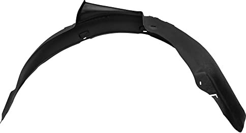M MOTOS Radlaufschale vorne links Fahrerseite für VW BORA 1998-2005, VW GOLF IV 1997-2006 - Schützen Sie Ihr Auto mit einer Formgedächtnis-Radlaufschale, die perfekt an Ihr Automodell angepasst ist un