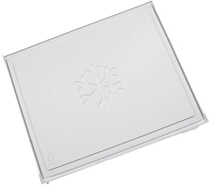 Puerta evaporadora Nevera, congelador 49036922 CANDY