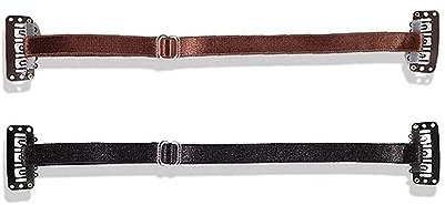 2 Stück Facelifting Tape Bänder, Face Lifting Band, Facelifting Bänder mit Clips, Facelifting Unsichtbare Haarbänder für Kinn, Nacken und Augen, wiederverwendbares Facelift-Band