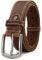 CHAOREN CR Gürtel Herren - Herren Gürtel Leder 38mm für Jeans - Vollrindleder Keine Feste Füllung