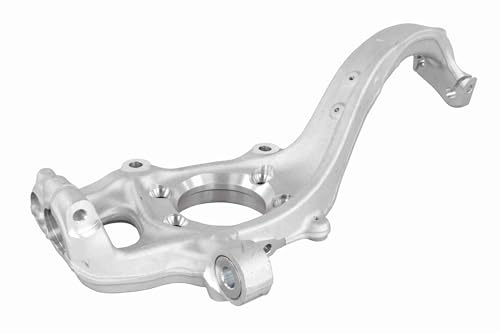 VAICO Achsschenkel Radlagergehäuse vorne links passend für A4 A5 Q5 | V10-7 | V10-7822 Kompatibel mit A4 Allroad B8 (8KH),A4 B8 (8K2),A4 B8 Avant (8K5),A5 (8T3),A5 Cabriolet (8F7),A5 Sportback (8TA),Q5 (