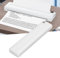 Ejoyous Thermodrucker A4, Mobiler Drucker A4 für Unterwegs Kleiner Bluetooth Tragbarer Drucker, Kompatibel mit Android und iOS Unterstützt A4 Thermopapier Ohne Patronen
