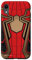 Hülle für iPhone XR Marvel Spider-Man No Way Home Spider Suit Rot