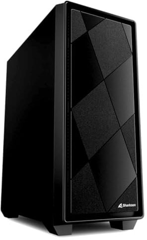 PCBYTE Ordenador Sobremesa Intel Core i9 11900 Octa Core up to 5,2Ghz | 64GB RAM | 2TB SSD NVme | Intel® UHD Graphics 750 | Windows 11 Pro