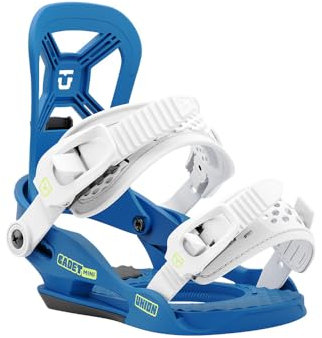 Union Cadet Mini Snowboard Bindung XS 11C-3K blau
