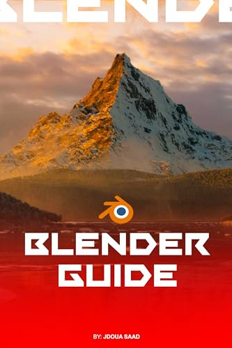 Blender Guide: Learn blender basics in 10 days