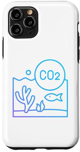 iPhone 11 Pro Ocean Acidification Awareness Case