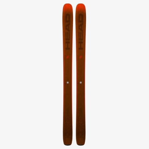 HEAD Ski ohne Bindung Kore 99 Herren – Herren – Größe 156 – Rot