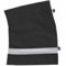 Kalastussaari Hund Snood, wasserdichtem Hund Schal mit warmem Futter, Hundeohrschutz mit einstellbarem Kordelzug, Lärmschutzhundohrmuffs, reflektierende Hundeohrabdeckungen für Badwinter, M Dog Snood