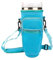 DOOCECIY Travel Cup Bag for Stanley 40 oz Tumbler, Holder Accessories, Water Bottle Pouch with Adjustable Shoulder Strap