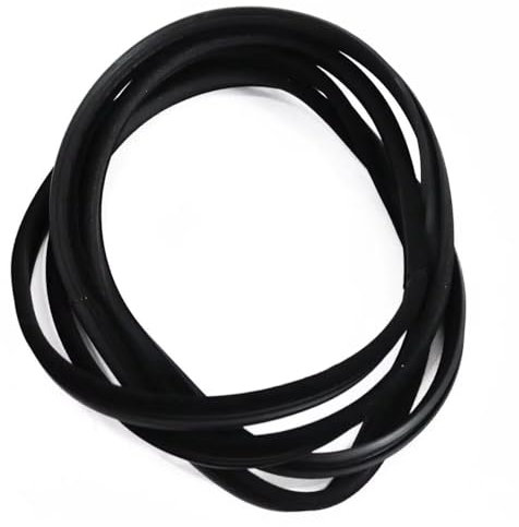 XYUOIS Autotür Dichtungsstreifen Kompatibel Mit Benz Für E-Klasse Für W124 1985 1986 1987 1988 1989 1990 1991 1992 1993 1994 1995 Auto-Schiebedach-Fenster-Gummidichtung OEM: A1247800298