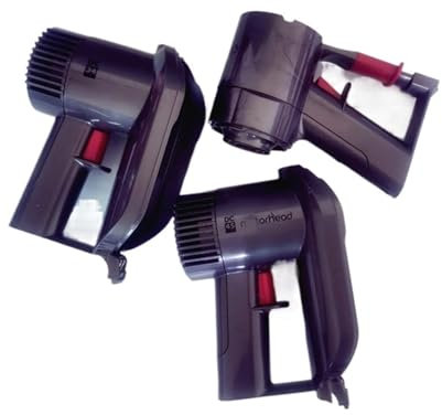 Motore Principale Dell'aspirapolvere, Compatibile Con Dyson V6 DC45 DC34, Sostituire Il Gruppo Motore Dell'aspirapolvere, Motore Dell'aspirapolvere, Gruppo Maniglia Dell'aspirapolvere(DC34)