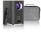 VenirCool Projector Q3 Max 800 ANSI/10500 ISO LUMEN Android 11 1080P 4k Support FHD Display - Wifi & Bluetooth Mini Smart Projector for Home Theater & Outdoor Movies with Portable Ceiling Mount
