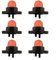 Oiling Solution Six Oil Balls Designed Specifically for Various For Chainsaw Models from the Years Past to Present