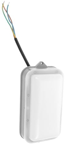 Luz LED Empotrada para Campana Extractora de Cocina Comercial 20 W | Blanco, Plástico, Alta Temperatura, Uso en Hoteles y Cocinas Profesionales